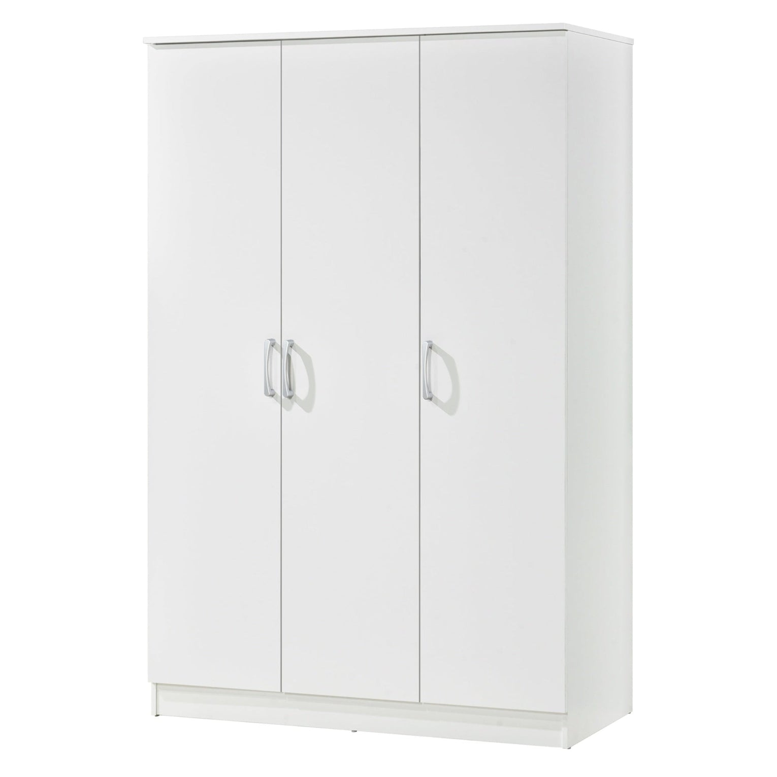 Highbury 3 Door Triple Wardrobe - Swish Furniture