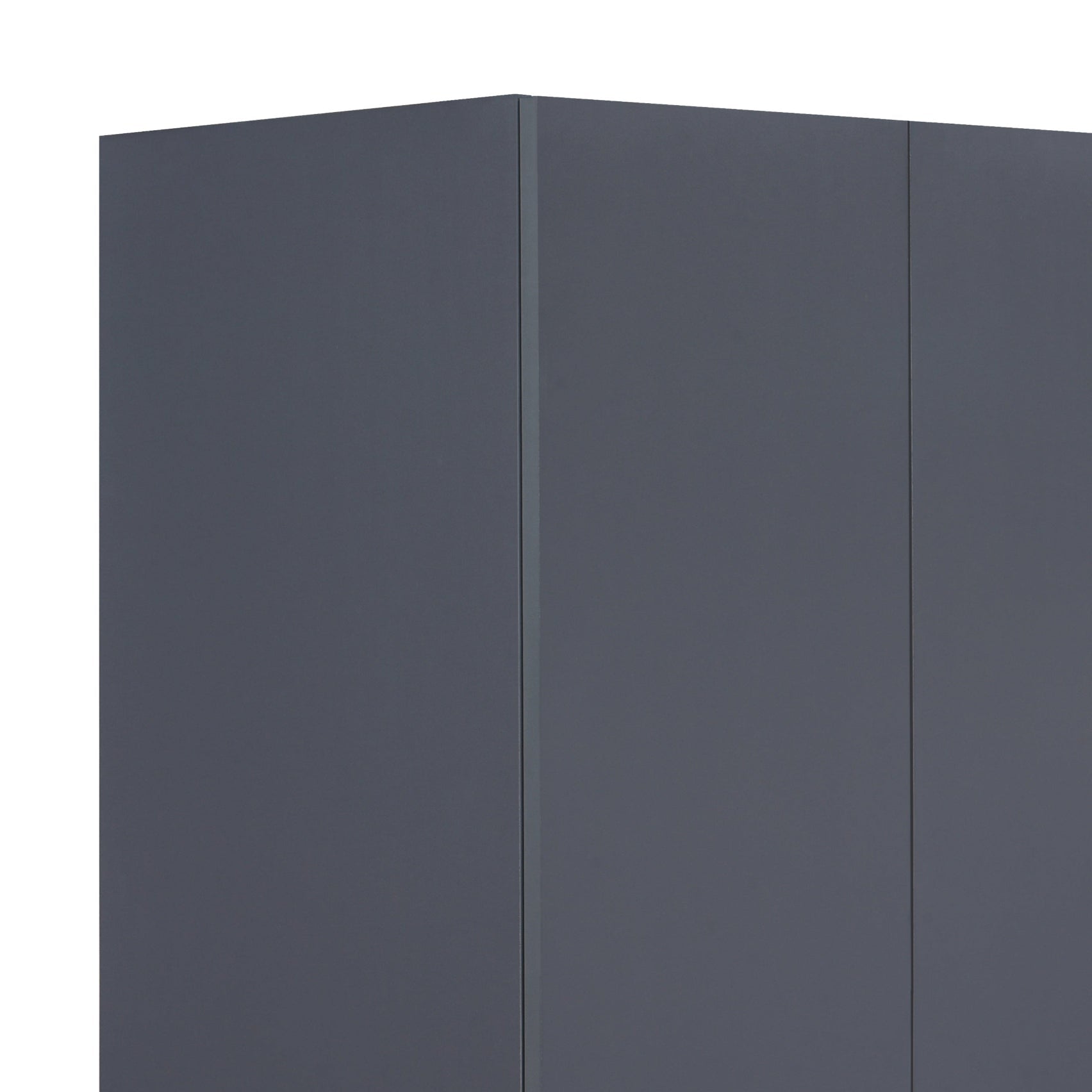 Highbury 4 Piece Bedroom Set With 2 Door Double Wardrobe - Swish Furniture