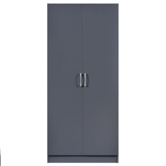 Highbury 4 Piece Bedroom Set With 2 Door Double Wardrobe - Swish Furniture