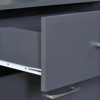 Highbury 4 Piece Bedroom Set With 2 Door Double Wardrobe - Swish Furniture