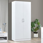 Highbury 4 Piece Bedroom Set With 2 Door Double Wardrobe - Swish Furniture
