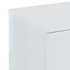 Highbury 4 Piece Bedroom Set With 2 Door Double Wardrobe - Swish Furniture