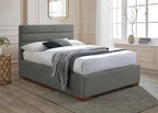 Mayfair Fabric Ottoman Bed Frame - Time Living