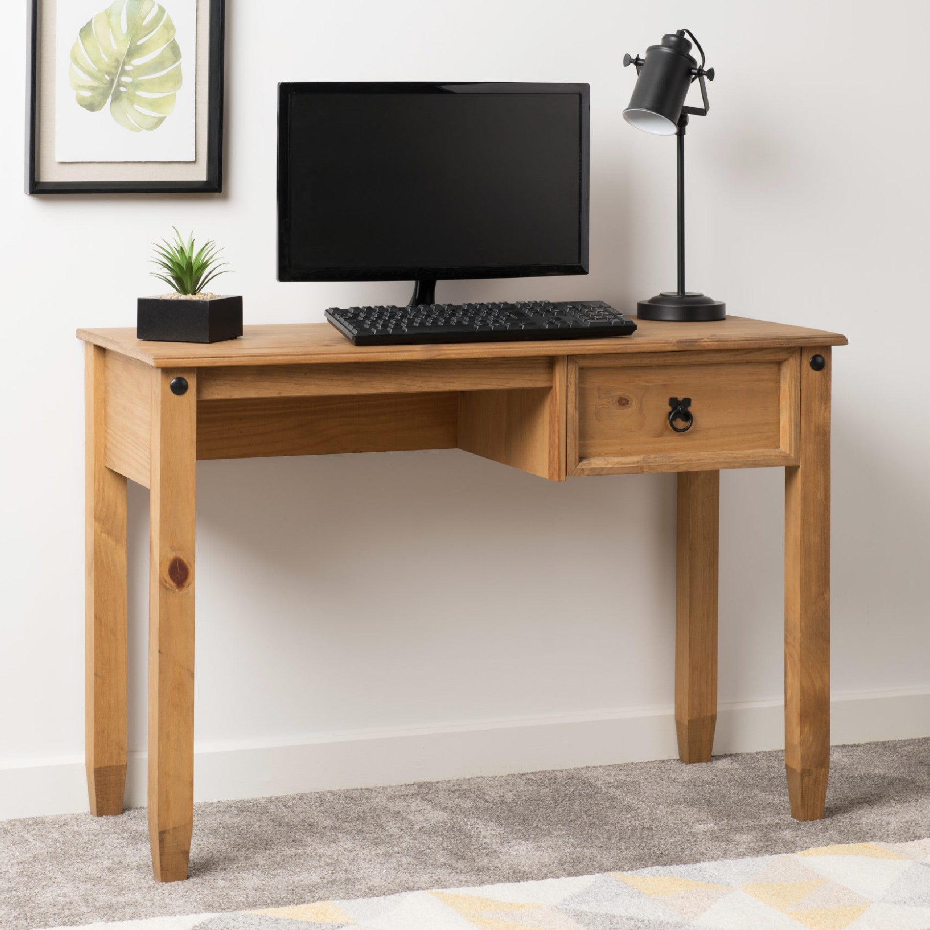 Mexican Study Desk - Seconique