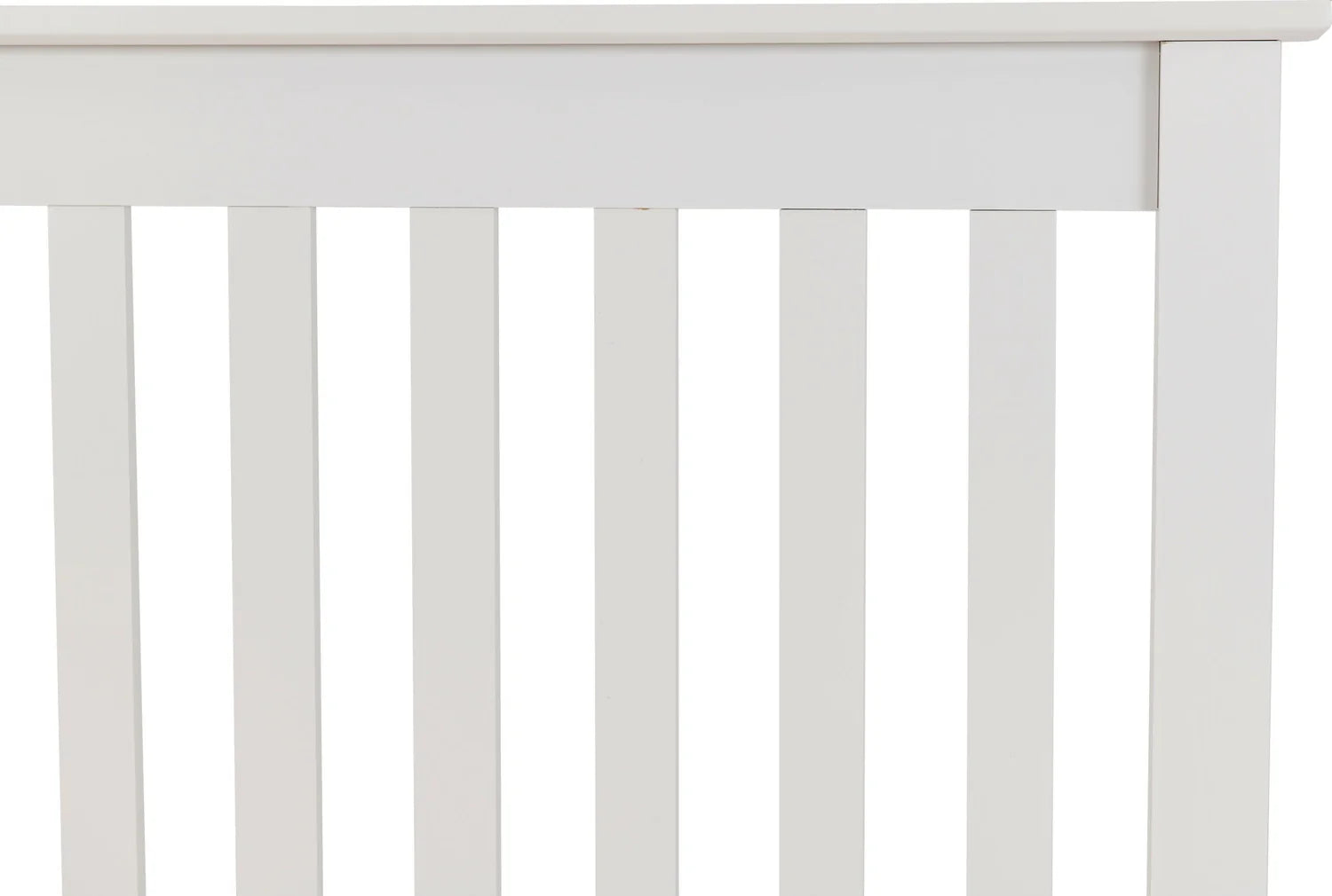 Monaco Low Foot End Wooden Bed Frame