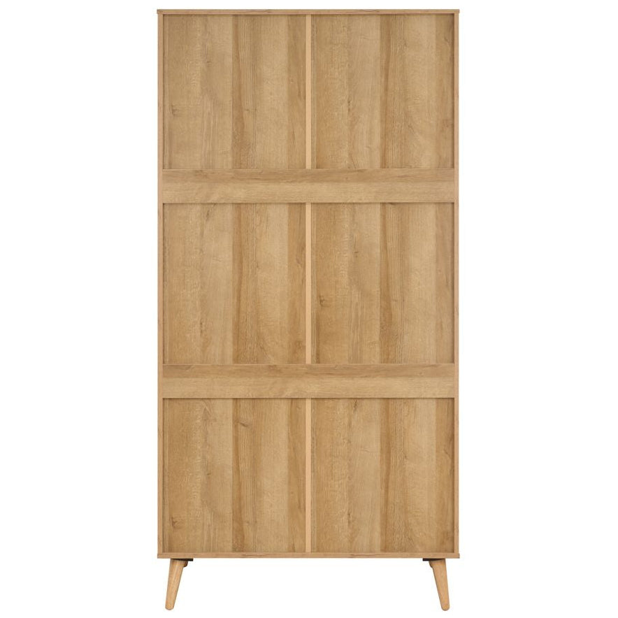 Manila Rattan 2 Door Double Wardrobe