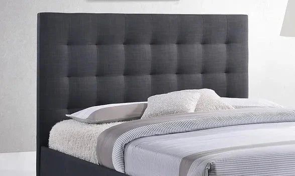 Nevada Fabric Bed Frame - Time Living
