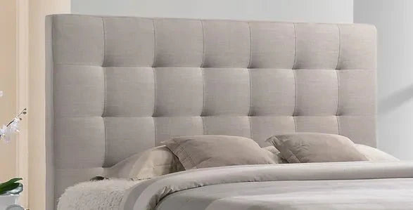 Nevada Fabric Bed Frame - Time Living