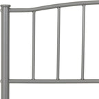 Newton High Foot End Metal Bed Frame