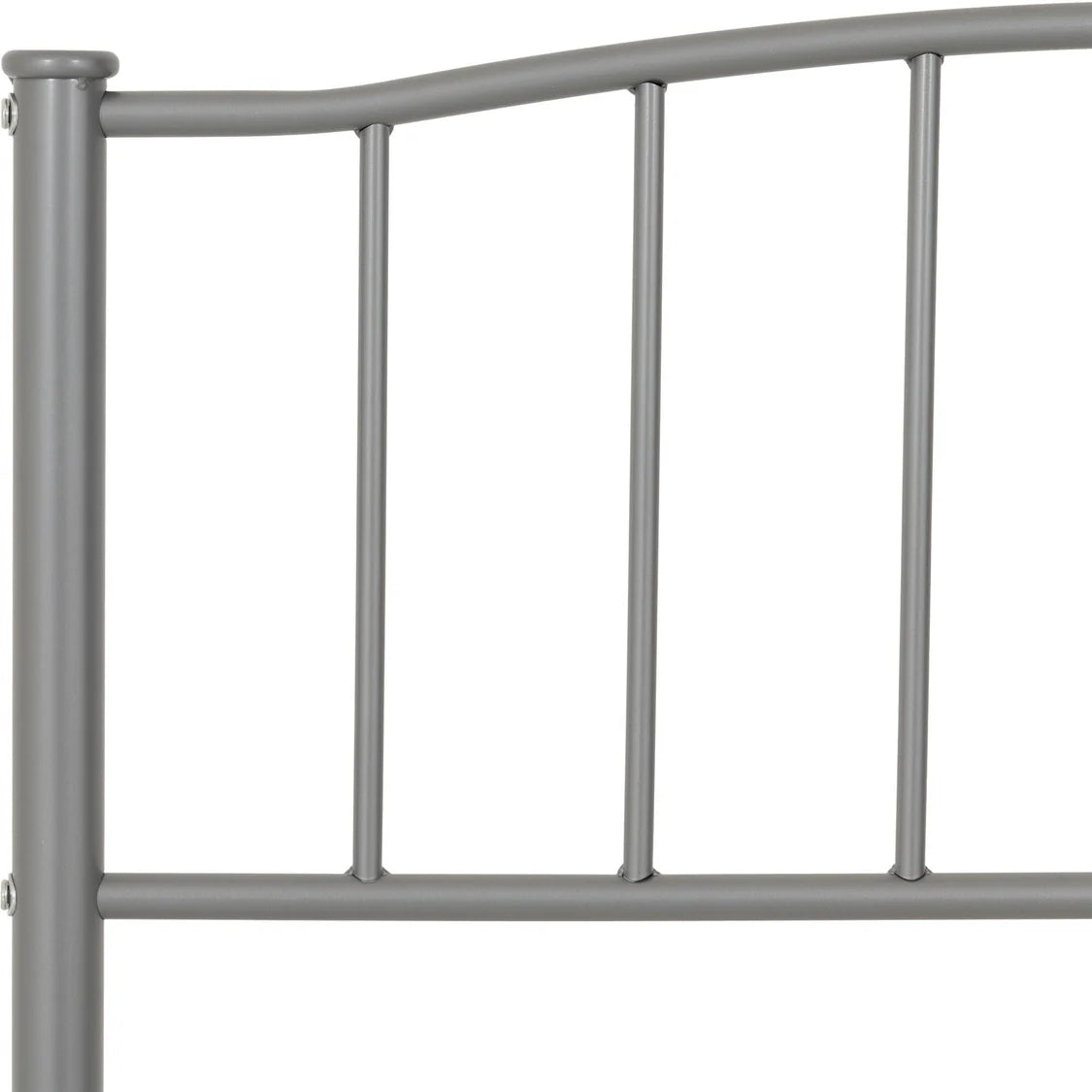 Newton High Foot End Metal Bed Frame