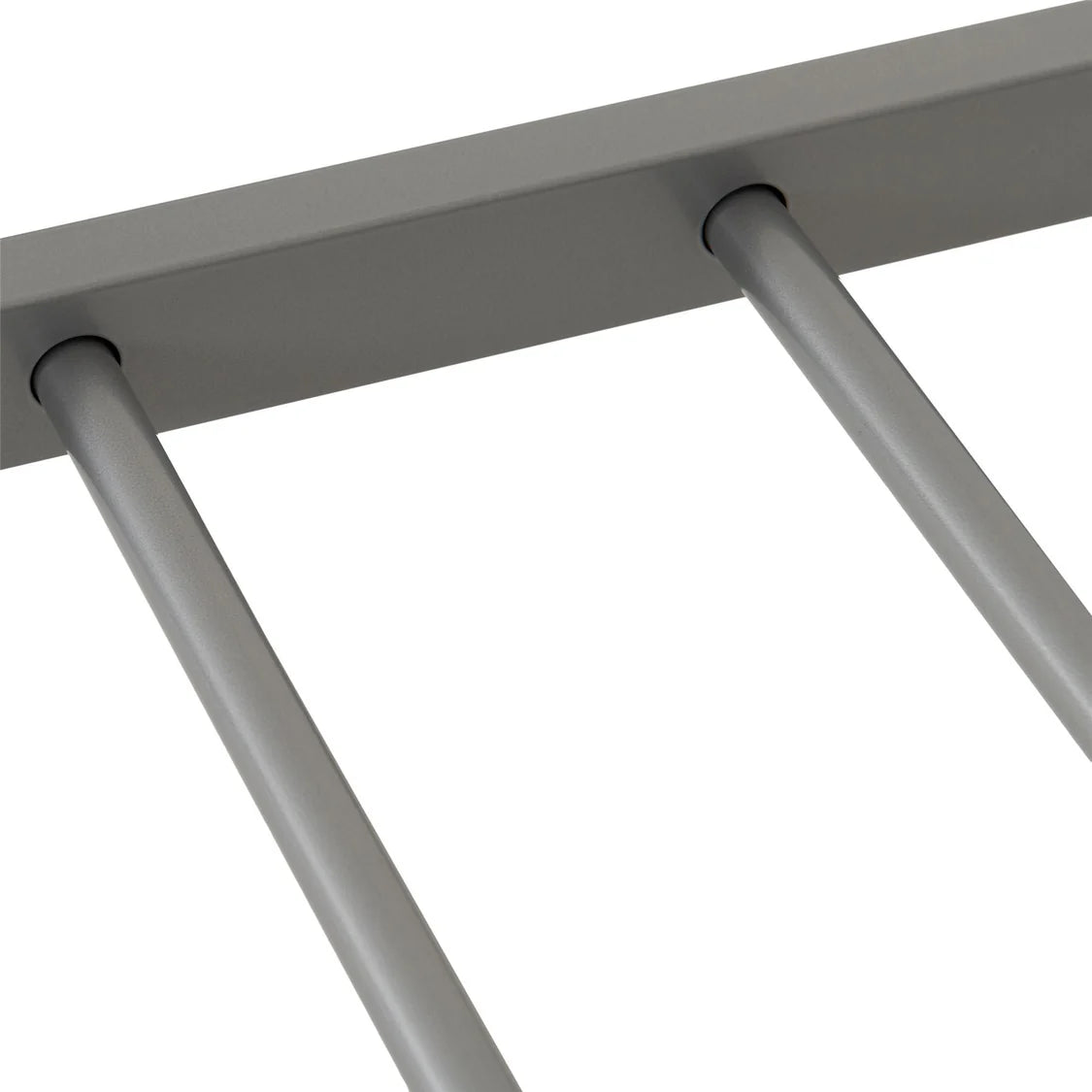 Newton High Foot End Metal Bed Frame