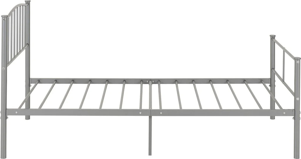 Newton High Foot End Metal Bed Frame