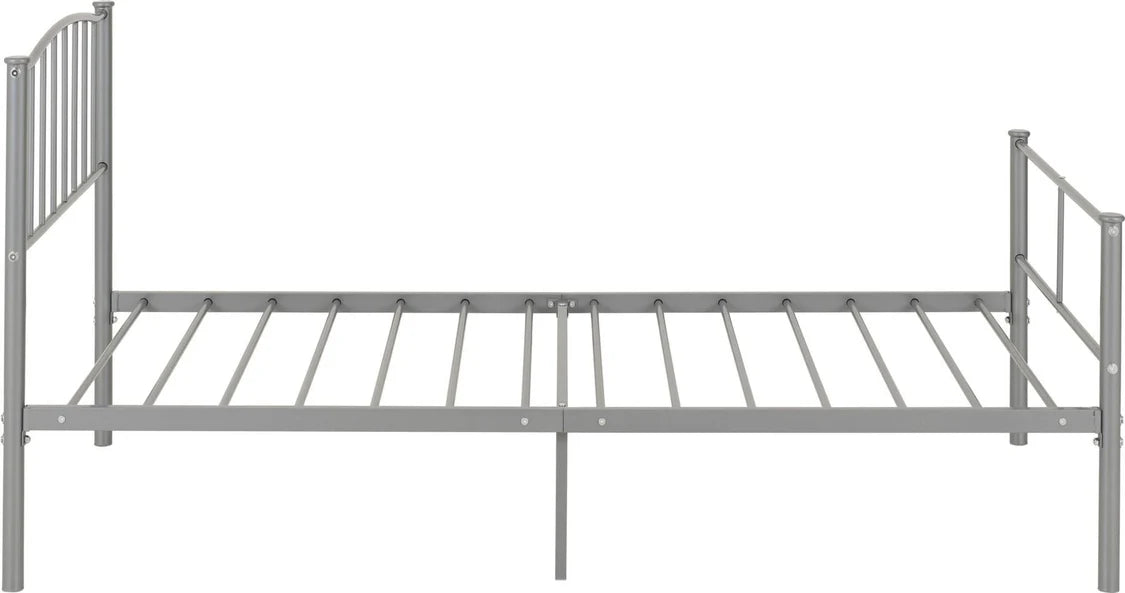 Newton High Foot End Metal Bed Frame