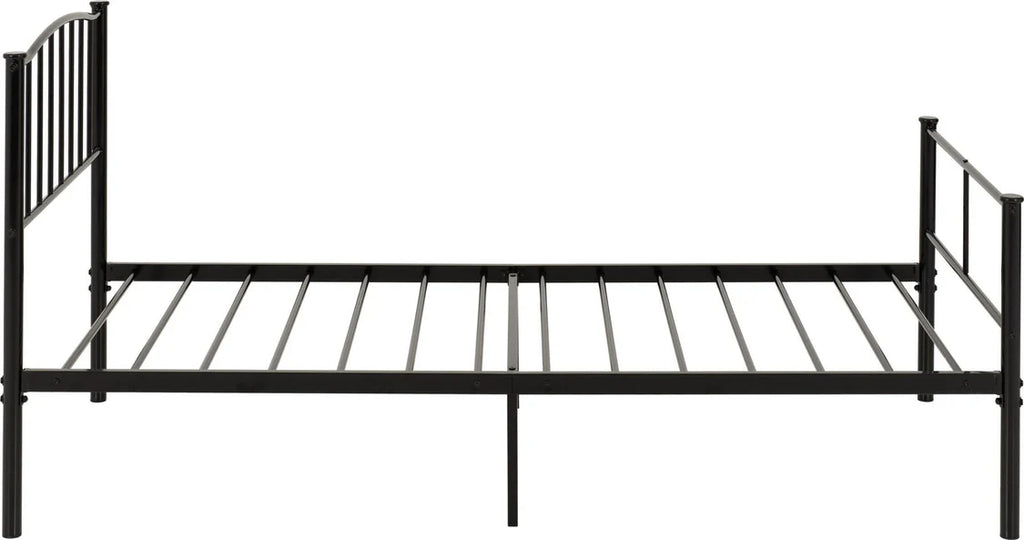 Newton High Foot End Metal Bed Frame