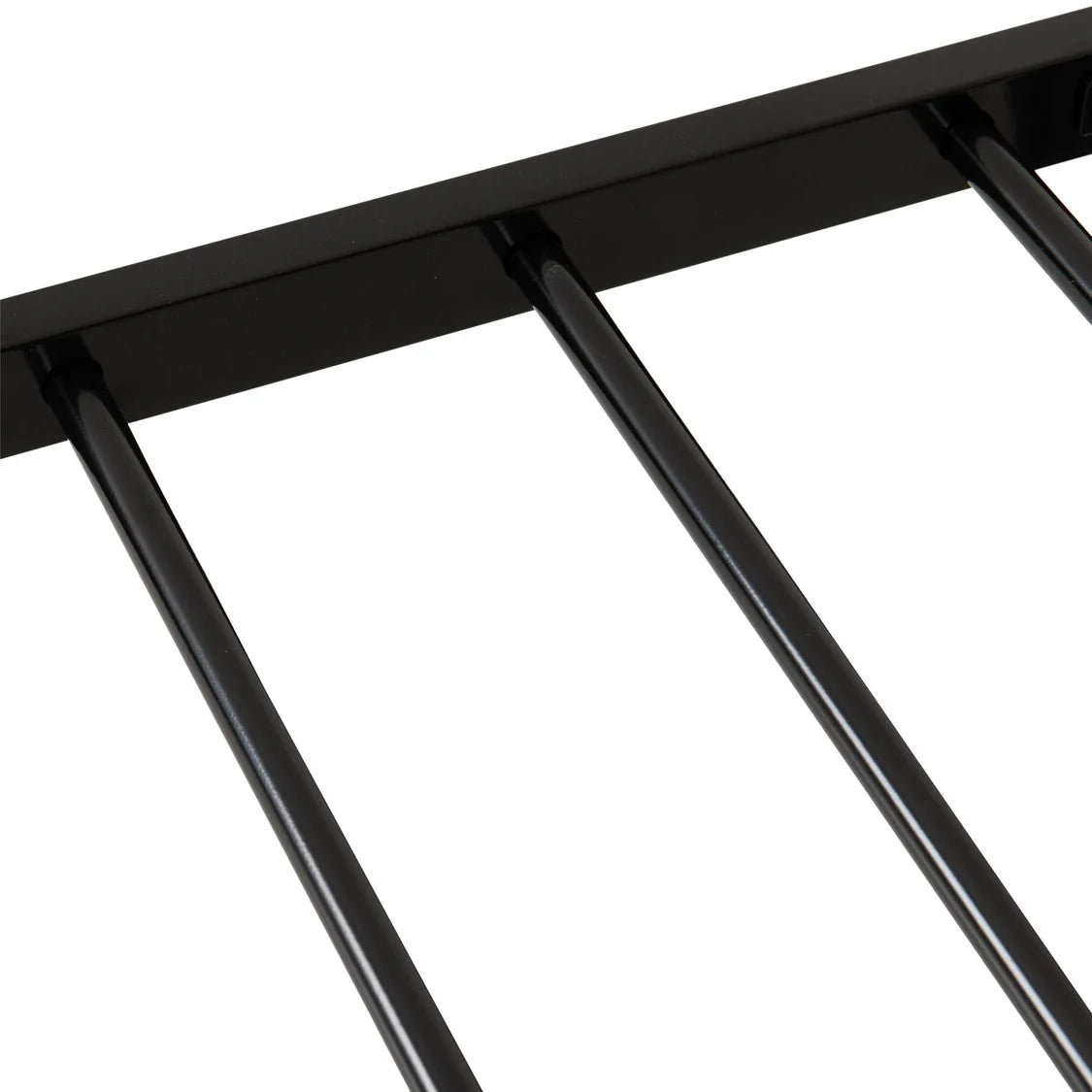 Newton High Foot End Metal Bed Frame