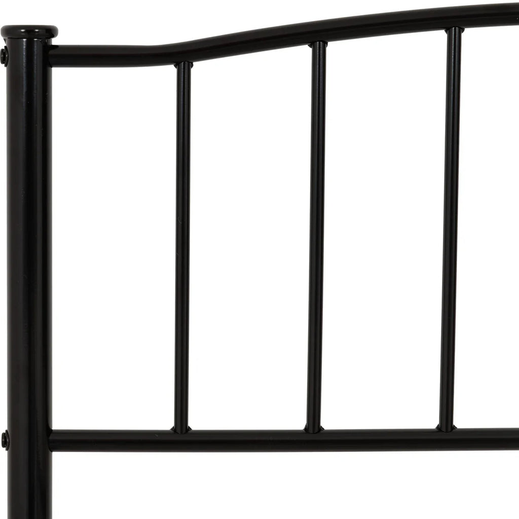 Newton High Foot End Metal Bed Frame