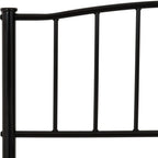 Newton High Foot End Metal Bed Frame