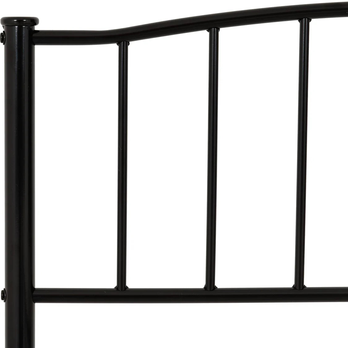 Newton High Foot End Metal Bed Frame