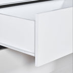 Paddington 6 Door 2 Drawer Mirrored Wardrobe - Swish Furniture
