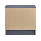 Pair of Highbury 1 Drawer Open Shelf Bedside Tables - Swish Furniture