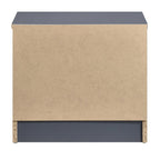 Pair of Highbury 1 Drawer Open Shelf Bedside Tables - Swish Furniture