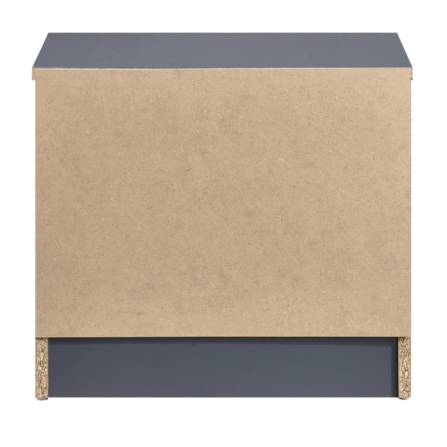 Pair of Highbury 1 Drawer Open Shelf Bedside Tables - Swish Furniture