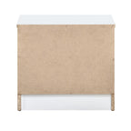 Pair of Highbury 1 Drawer Open Shelf Bedside Tables - Swish Furniture