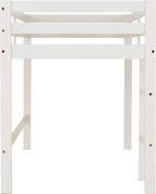 Panama 3ft Single Kids Mid Sleeper Bed Frame