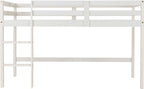 Panama 3ft Single Kids Mid Sleeper Bed Frame