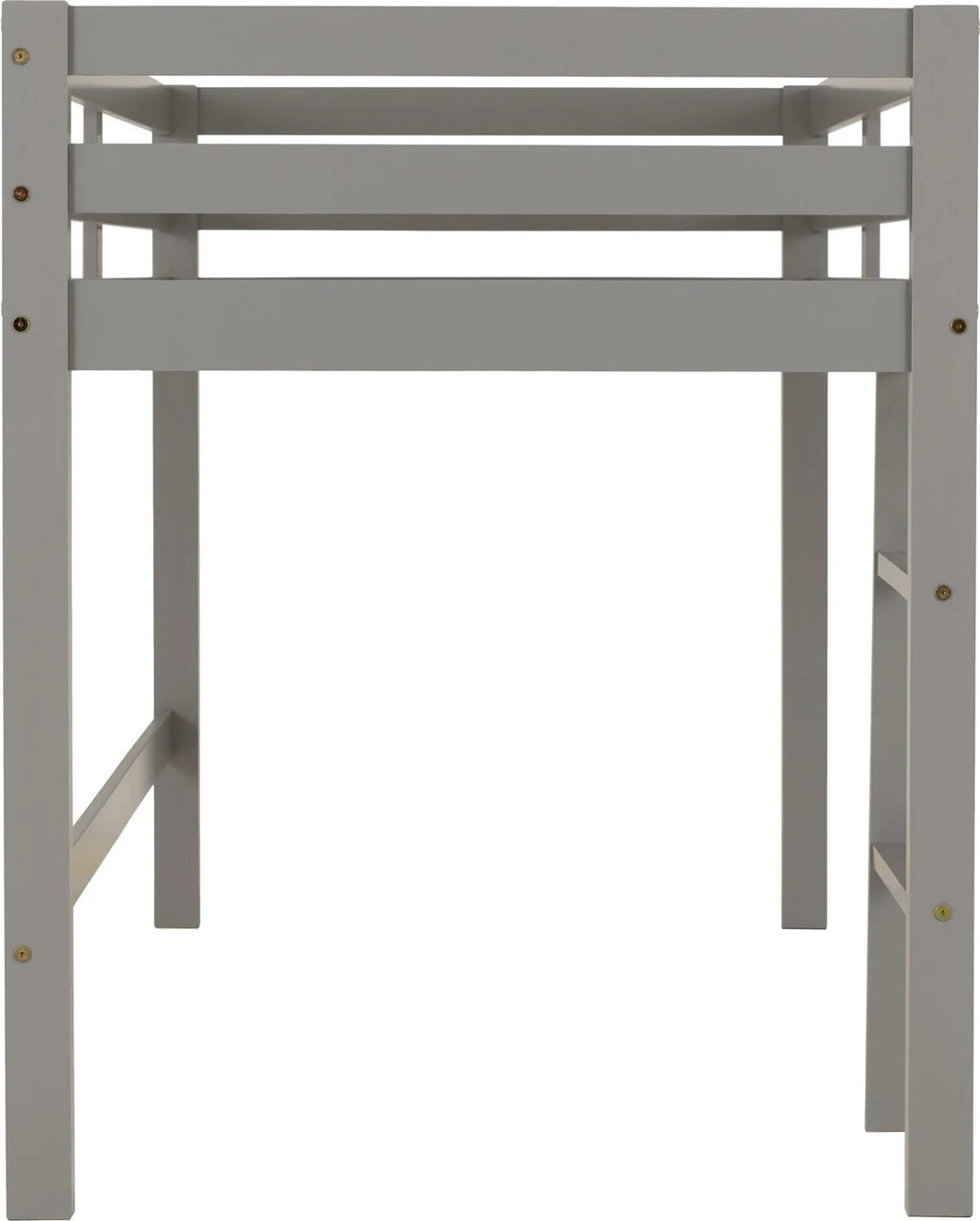 Panama 3ft Single Kids Mid Sleeper Bed Frame