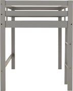 Panama 3ft Single Kids Mid Sleeper Bed Frame