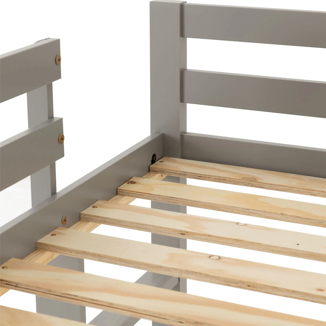 Panama 3ft Single Kids Mid Sleeper Bed Frame