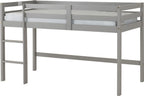 Panama 3ft Single Kids Mid Sleeper Bed Frame