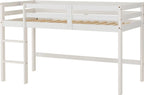 Panama 3ft Single Kids Mid Sleeper Bed Frame