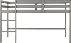 Panama 3ft Single Kids Mid Sleeper Bed Frame