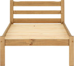 Panama 3ft Wooden Bed Frame