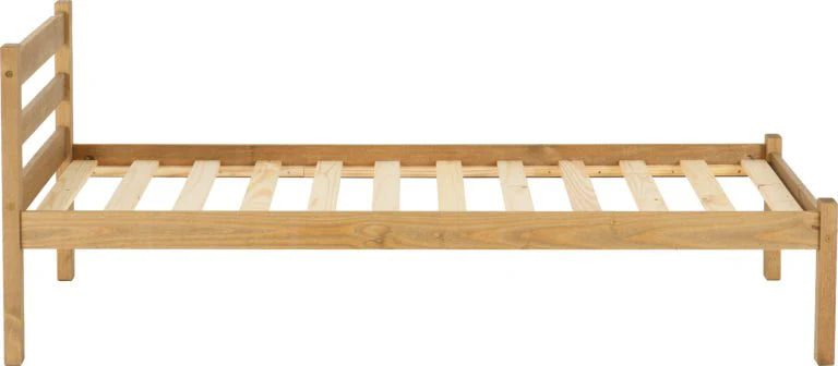 Panama 3ft Wooden Bed Frame