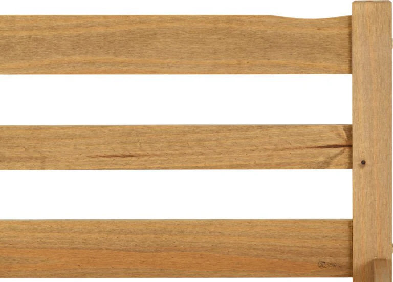 Panama 3ft Wooden Bed Frame