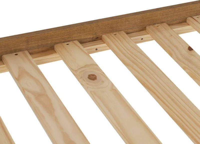 Panama 3ft Single Kids Wooden Bunk Bed