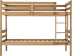 Panama 3ft Single Kids Wooden Bunk Bed