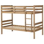 Panama 3ft Single Kids Wooden Bunk Bed
