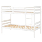 Panama 3ft Single Kids Wooden Bunk Bed