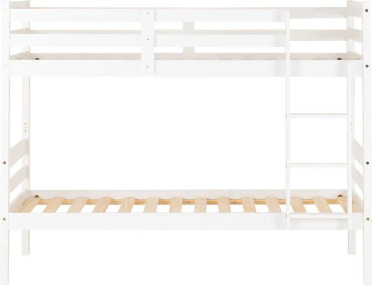 Panama 3ft Single Kids Wooden Bunk Bed