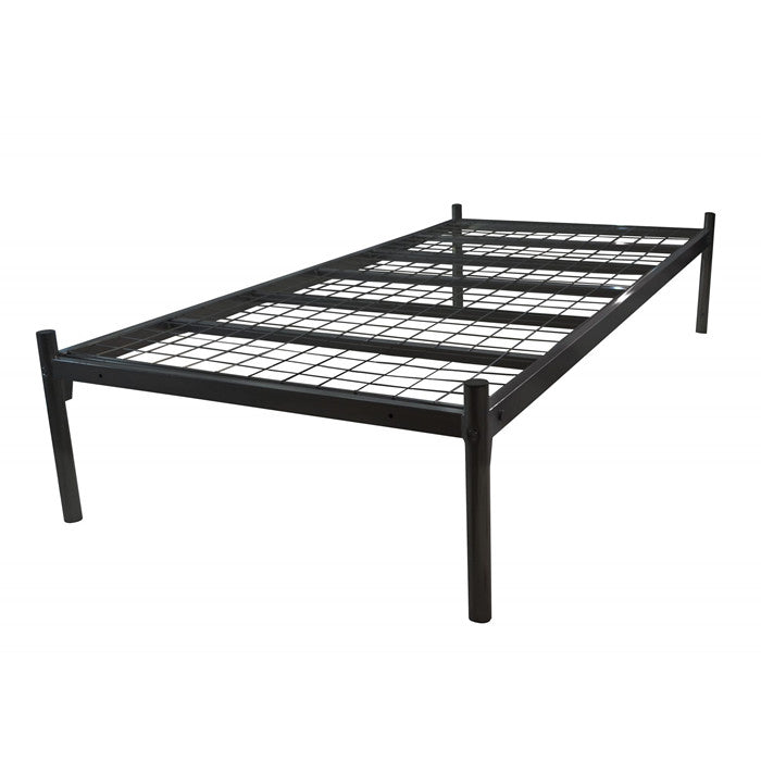 Metal Platform Mesh Bed Frame