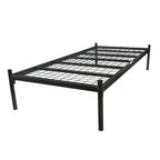 Metal Platform Mesh Bed Frame
