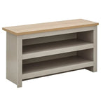 Lancaster 2 Shelf Shoe Storage Bench Rack