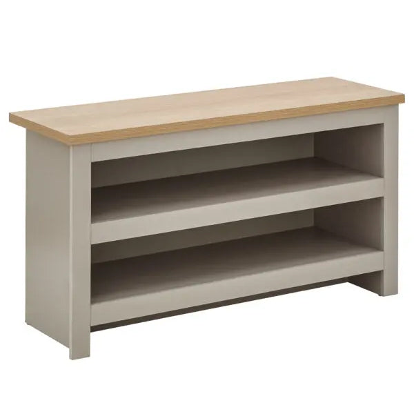 Lancaster 2 Shelf Shoe Storage Bench Rack