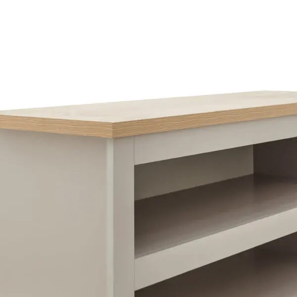 Lancaster 2 Shelf Shoe Storage Bench Rack