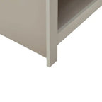 Lancaster 2 Shelf Shoe Storage Bench Rack