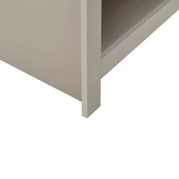 Lancaster 2 Shelf Shoe Storage Bench Rack